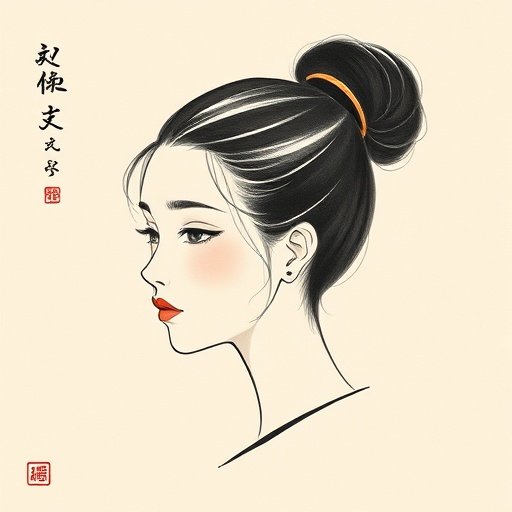 墨染青衣