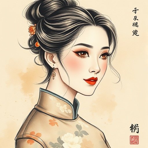 梅影 - 日韩动漫联合创始人 / 视觉总监